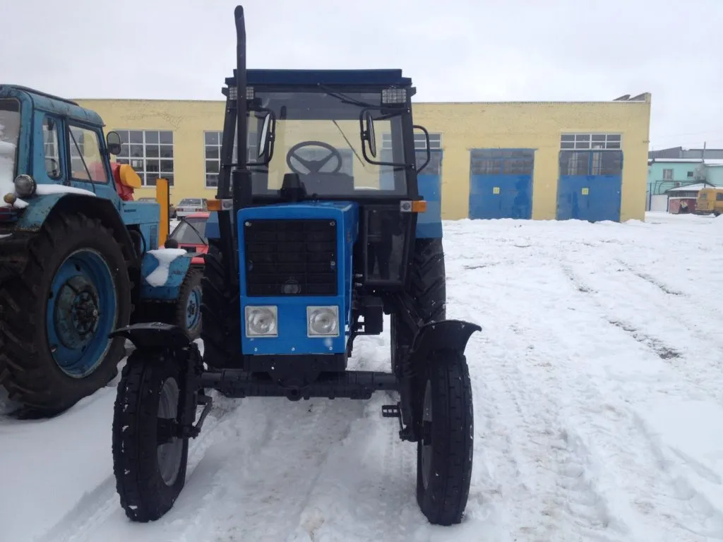 капитальный ремонт тракторов МТЗ -80/82 в Нальчике 3