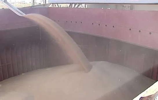 milling Wheat 25000 tons - CFR Syria в Сирии 2