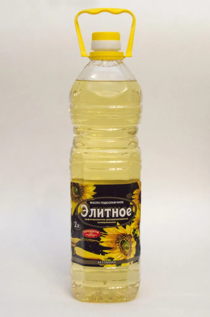 масло подсолнечное РДВ в Краснодаре 9