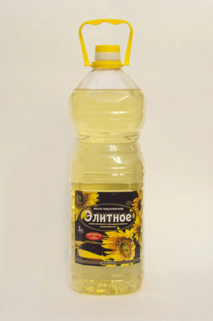 масло подсолнечное РДВ в Краснодаре 4