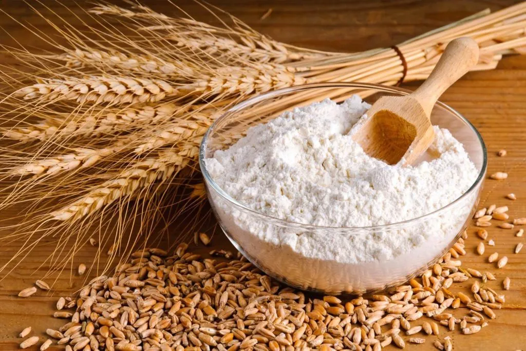 фотография продукта Мука пшеничная