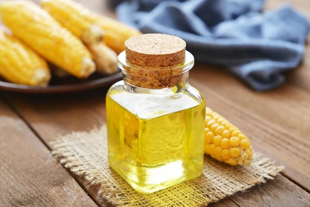 фотография продукта Кукурузное масло нерафинированное ГОСТ 