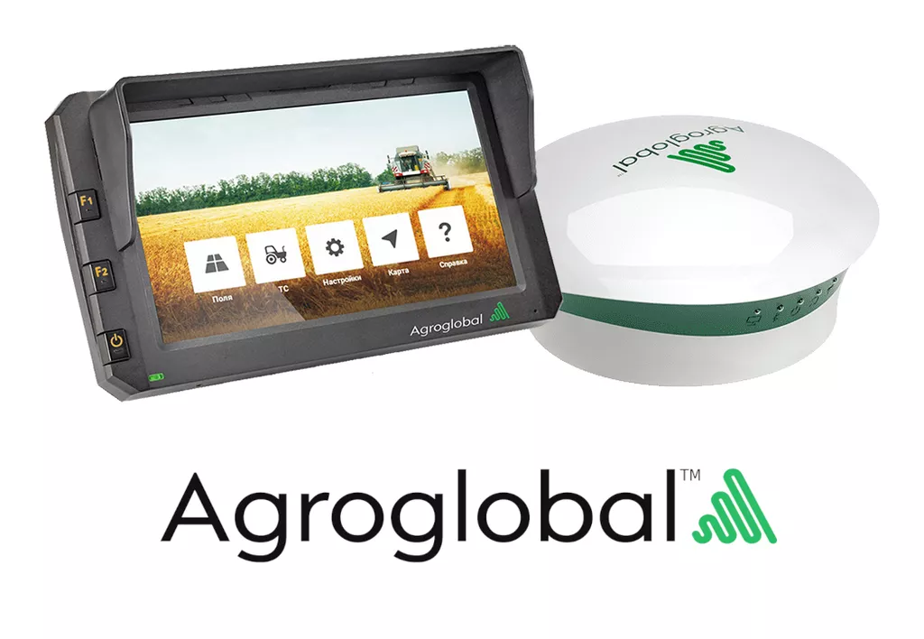 фотография продукта Agroglobal at5 агронавигатор 