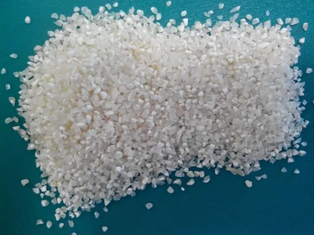 фотография продукта Белая кукуруза крупа мука зерно